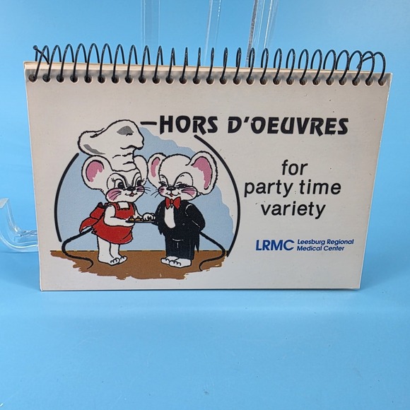 Other - HORS D'OEUVRES For Party Time Variety By LRMC